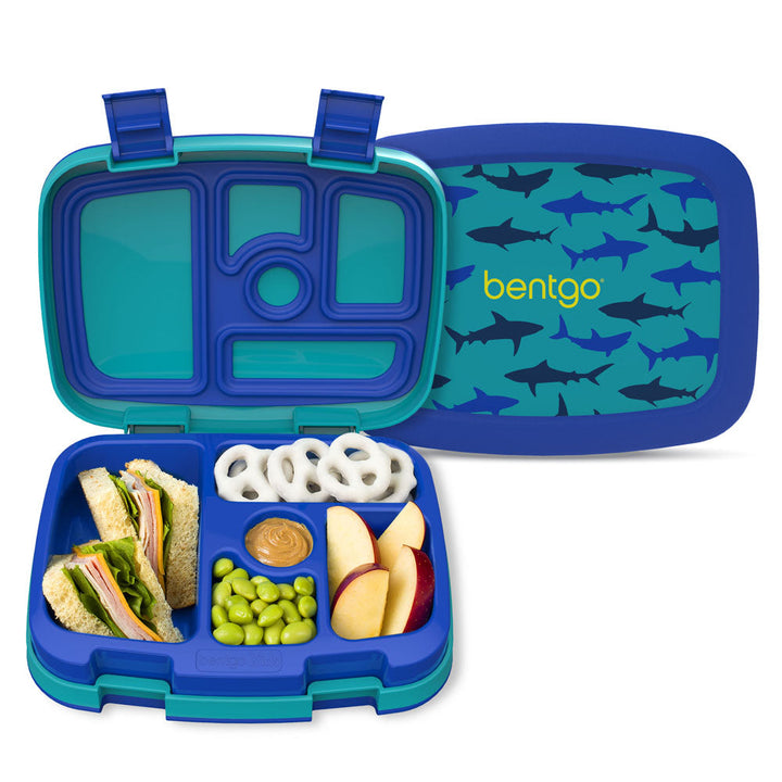Bentgo Kids Prints Lunch Box (2-Pack) J1