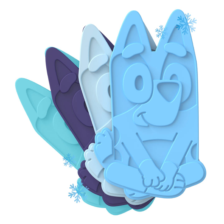 Bentgo + Bluey Reusable Ice Packs (4-Pack) X1