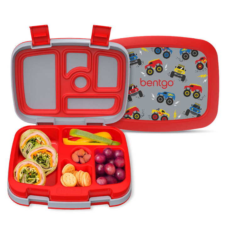 Bentgo Kids Prints Lunch Box X7