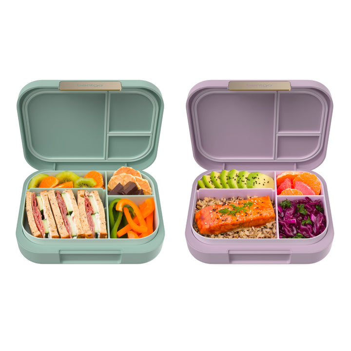 Bentgo Modern Lunch Box 2-Pack T2