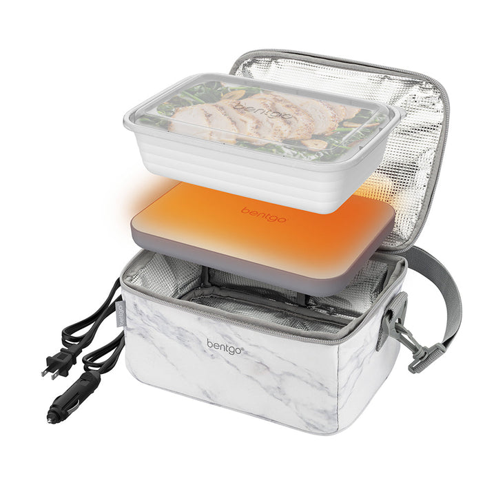 Bentgo Heat Electric Lunch Bag Y6