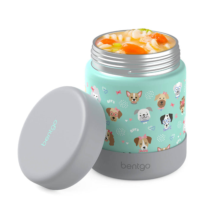 Bentgo Kids Stainless Steel Food Jar B3
