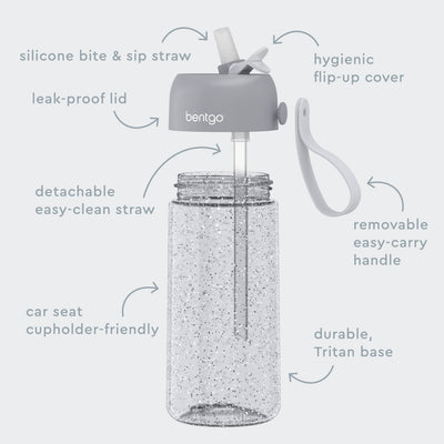 Bentgo Kids Water Bottle