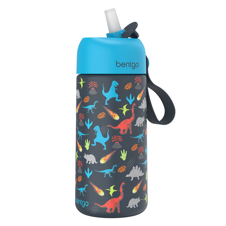 Bentgo Kids Stainless Steel Insulated Water Bottle E3