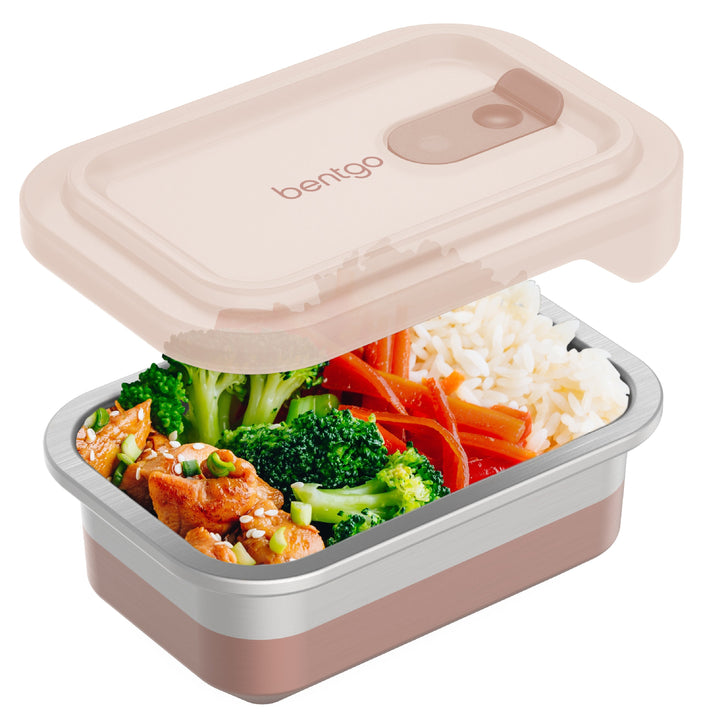 Bentgo MicroSteel Heat & Eat Container R2