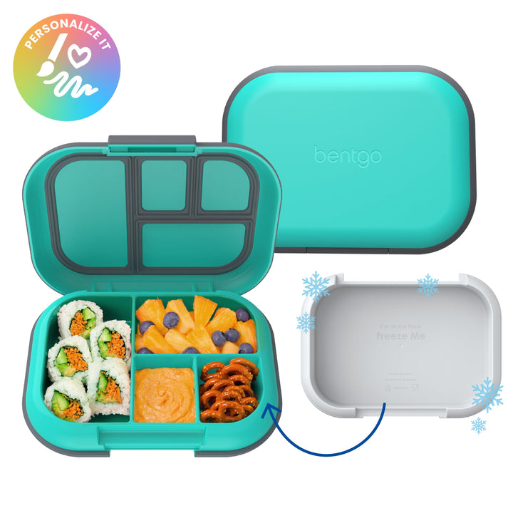 Bentgo Chill Kids Lunch Box W4
