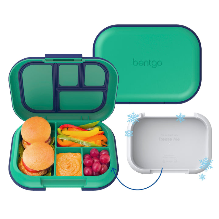 Bentgo Chill Kids Lunch Box (2-Pack) S4