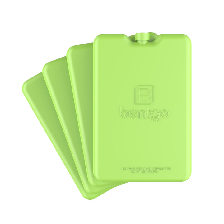 Bentgo Chillers Reusable Ice Packs (4-Pack) P6