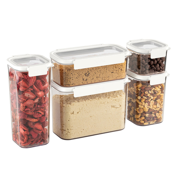 Bentgo Pantry Airtight Dry Food Storage Containers (10-pcs) I3