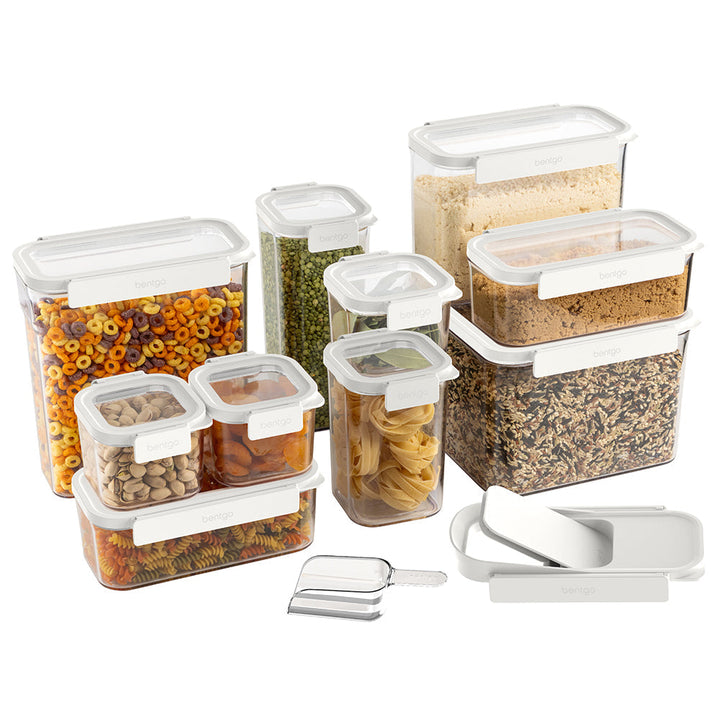 Bentgo Pantry Airtight Food Storage Containers (22-pcs) Q0