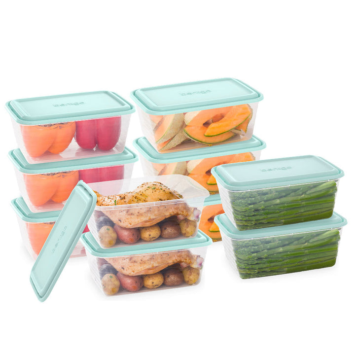 Bentgo Prep 8-Cup Deep-Dish Container (20-Piece Set) I9
