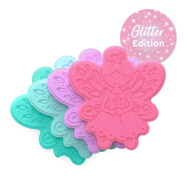 Bentgo Buddies Reusable Ice Packs (Glitter 4-Pack) G3